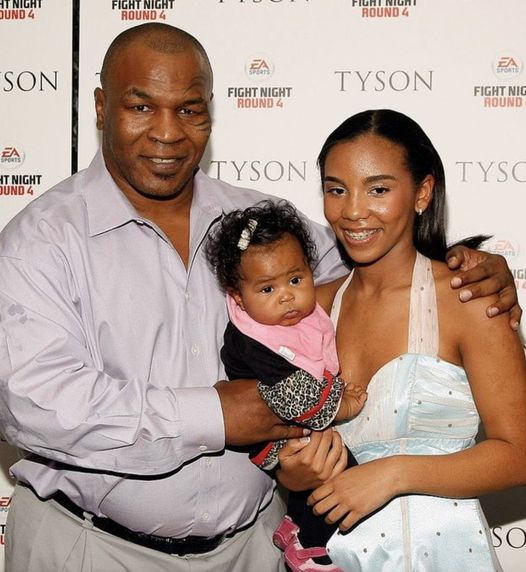 Fans were heartbroken for boxing star Mike Tyson when they found out he lost his four-year-old daughter