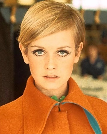 Twiggy was the supermodel who helped define the look of the 1960s.